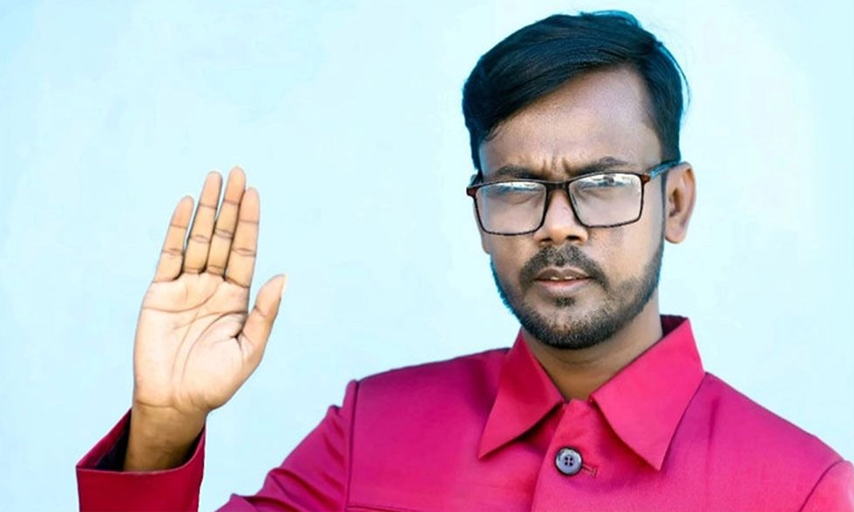 হিরো আলম। ছবি: সংগৃহীত