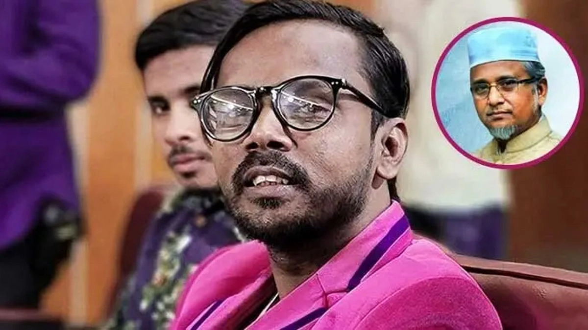 কনটেন্ট ক্রিয়েটর আশরাফুল আলম। ছবি : সংগৃহীত