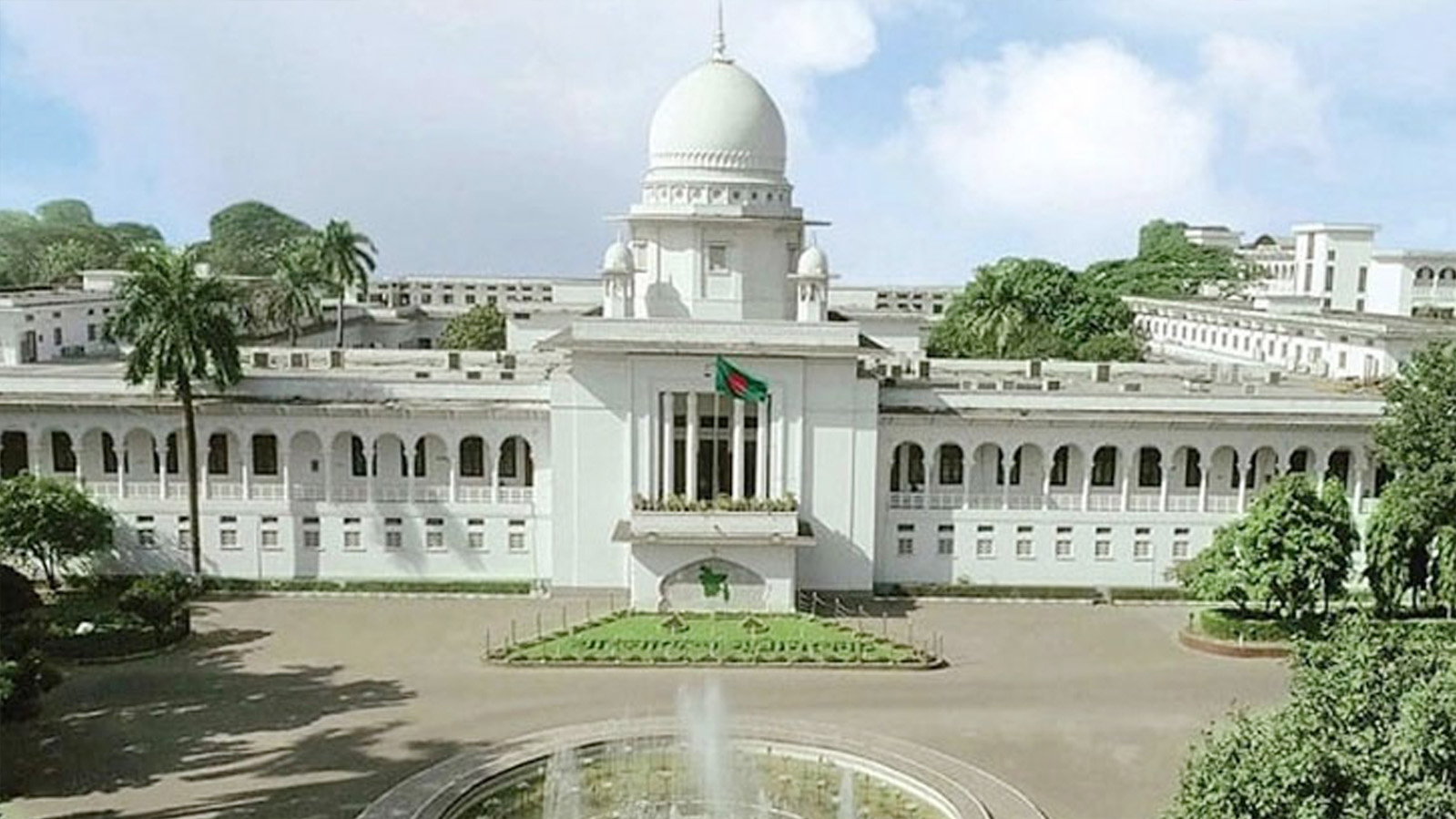 হাইকোর্ট ভবন। ছবি- সংগৃহীত