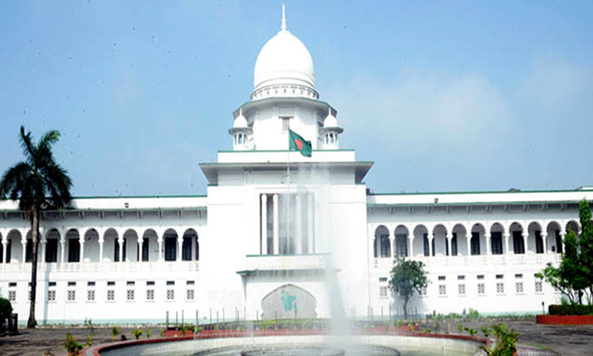 হাইকোর্ট। ছবি- সংগৃহীত