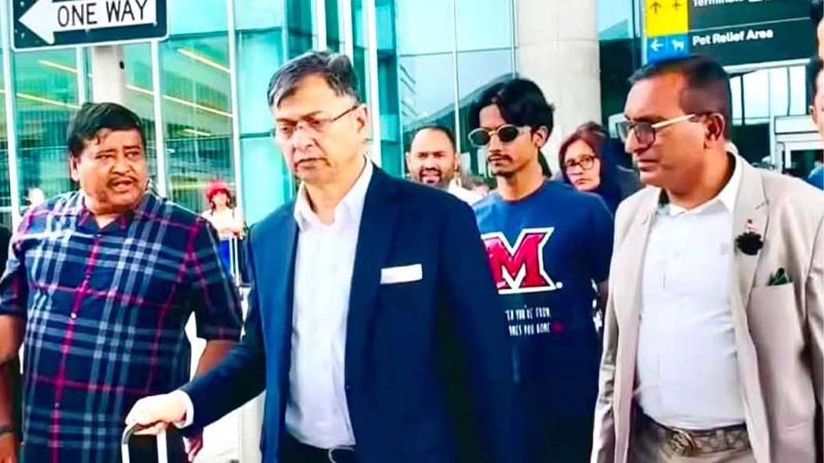 স্বরাষ্ট্রমন্ত্রী সালাহউদ্দিন আহমদ। ছবি : সংগৃহীত