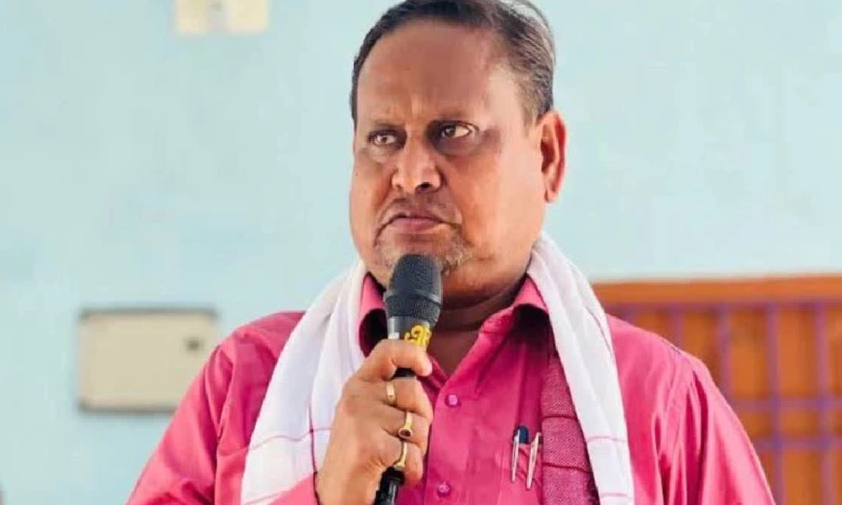আমজনতা উন্নয়ন পার্টির চেয়ারম্যান হুমায়ুন কবীর। ছবি : সংগৃহীত