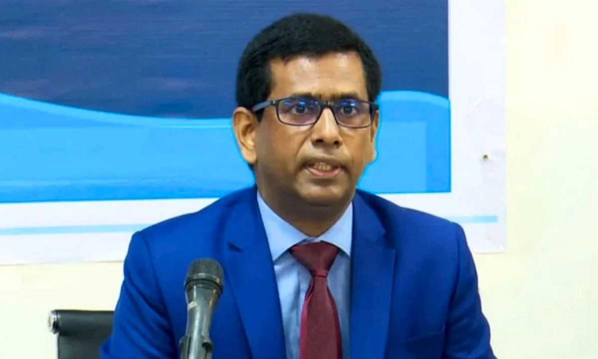 আন্তর্জাতিক অপরাধ ট্রাইব্যুনালের প্রধান প্রসিকিউটর তাজুল ইসলাম। ছবি : সংগৃহীত