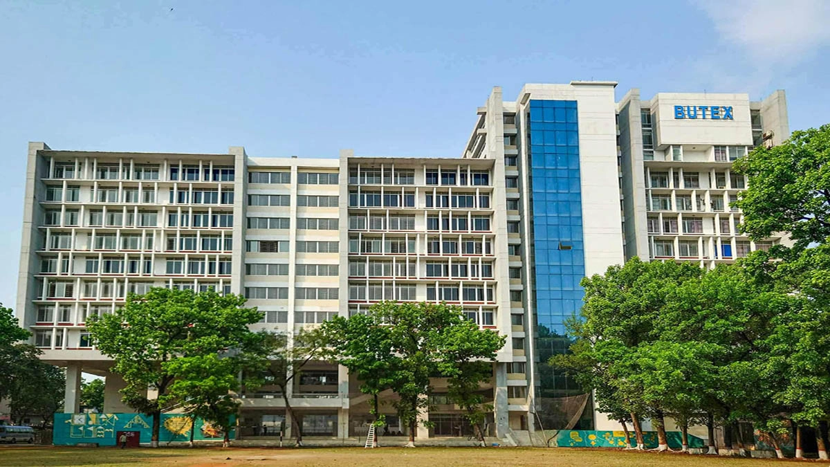 বাংলাদেশ টেক্সটাইল বিশ্ববিদ্যালয় ক্যাম্পাস।  ছবি- সংগৃহীত