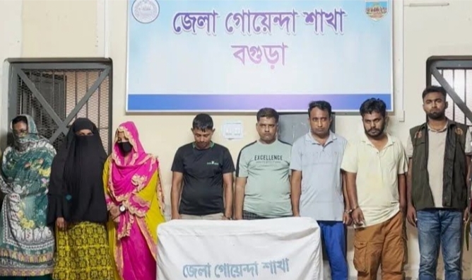হানি ট্র্যাপ চক্র
