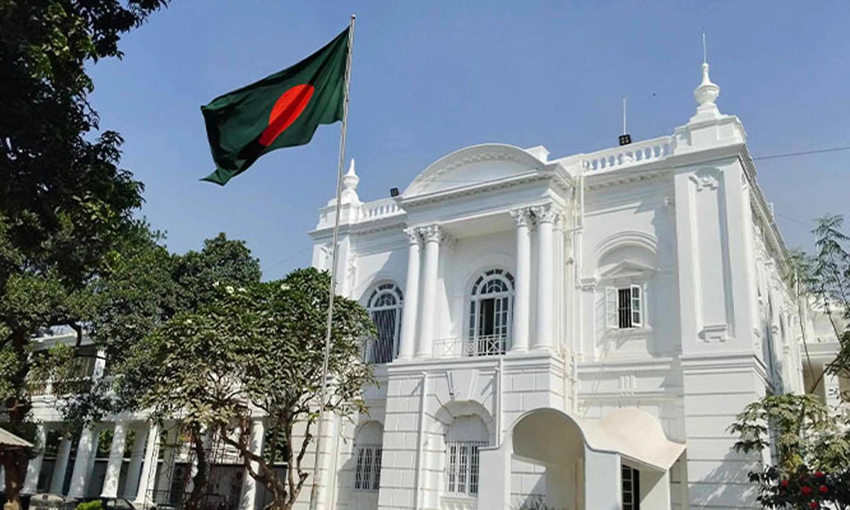 আন্তর্জাতিক অপরাধ ট্রাইব্যুনাল। ছবি- সংগৃহীত