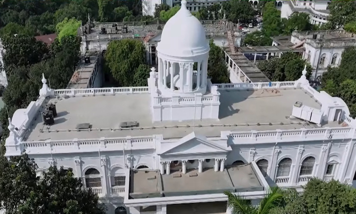 আন্তর্জাতিক অপরাধ ট্রাইব্যুনাল। ছবি- সংগৃহীত