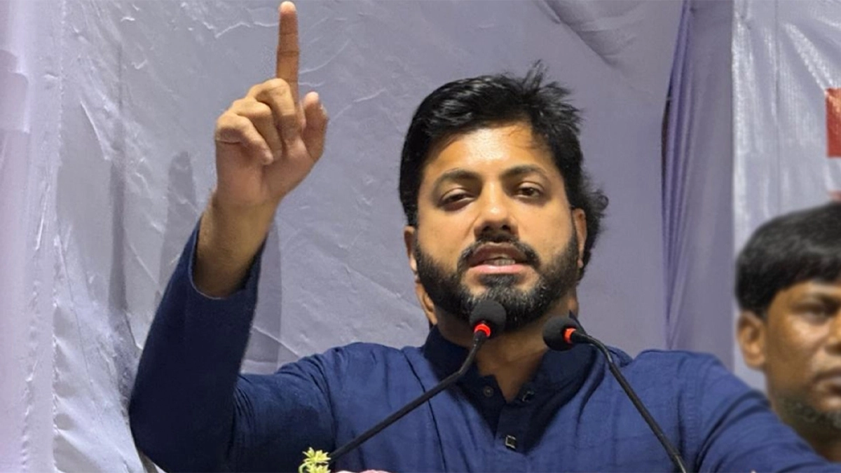 বিএনপি নেতা ইঞ্জিনিয়ার ইশরাক হোসেন।