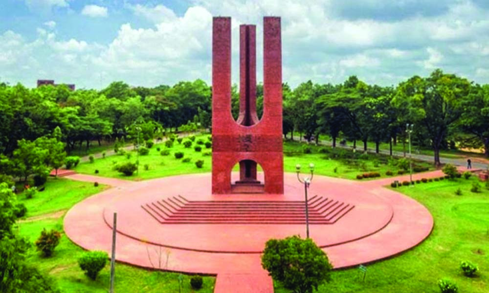 জাবিতে শেখ হাসিনার পরিবারের নামে থাকা ৪ হলের নাম পরিবর্তন