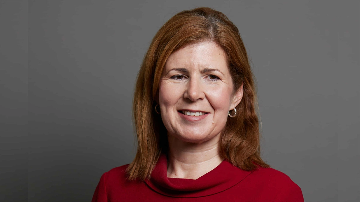 ঢাকায় এসেছেন ব্রিটিশ আন্তর্জাতিক উন্নয়নমন্ত্রী জেনি চ্যাপম্যান। ছবি- সংগৃহীত