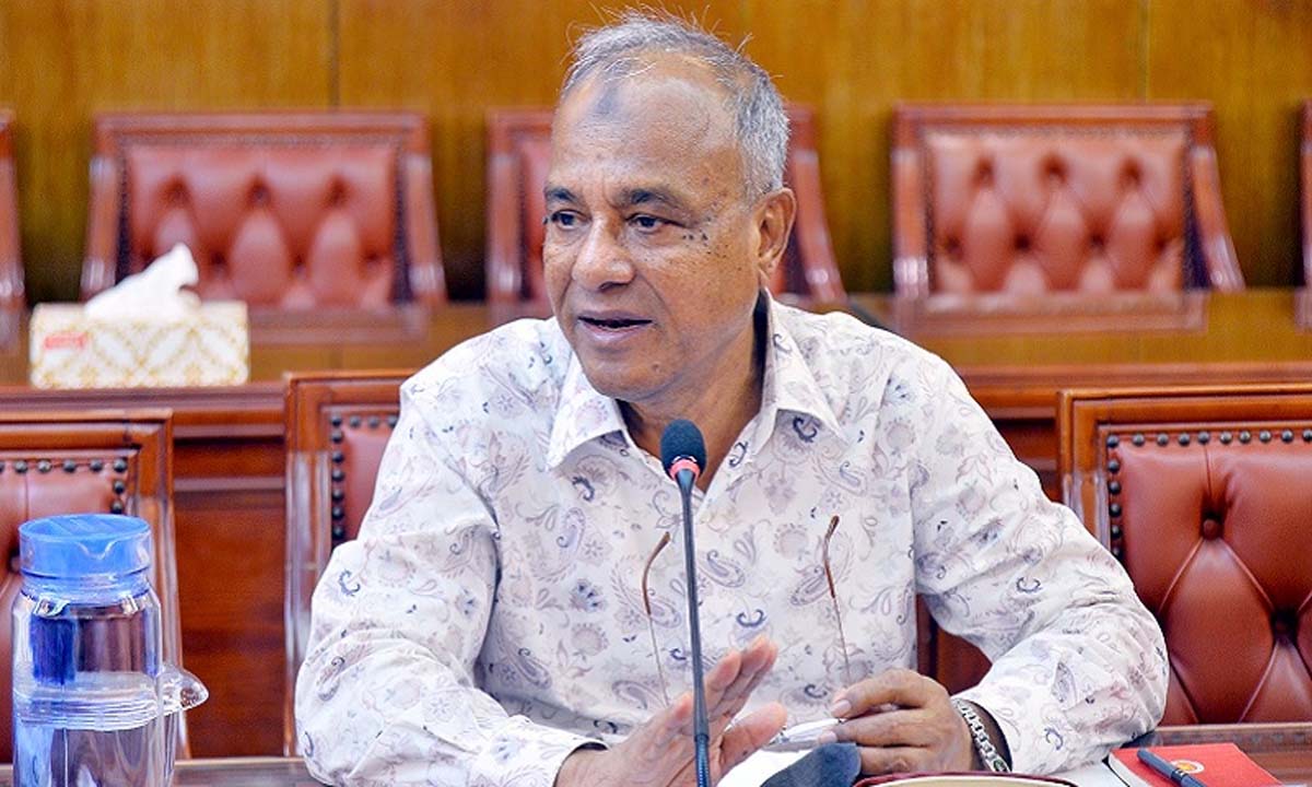স্বরাষ্ট্র উপদেষ্টা লেফটেন্যান্ট জেনারেল মো. জাহাঙ্গীর আলম চৌধুরী। ছবি : সংগৃহীত