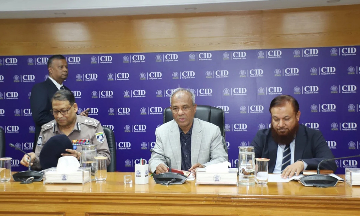 স্বরাষ্ট্র উপদেষ্টা মো. জাহাঙ্গীর আলম চৌধুরী। ছবি- সংগৃহীত