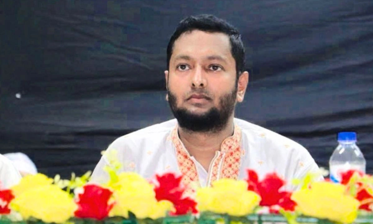 ঝালকাঠি-১ (রাজাপুর-কাঁঠালিয়া) আসনের জামায়াত সমর্থিত প্রার্থী ফয়জুল হক। ছবি : সংগৃহীত