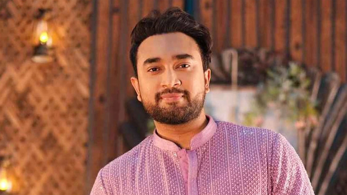 অভিনেতা ফারহান আহমেদ জোভান। ছবি : সংগৃহীত