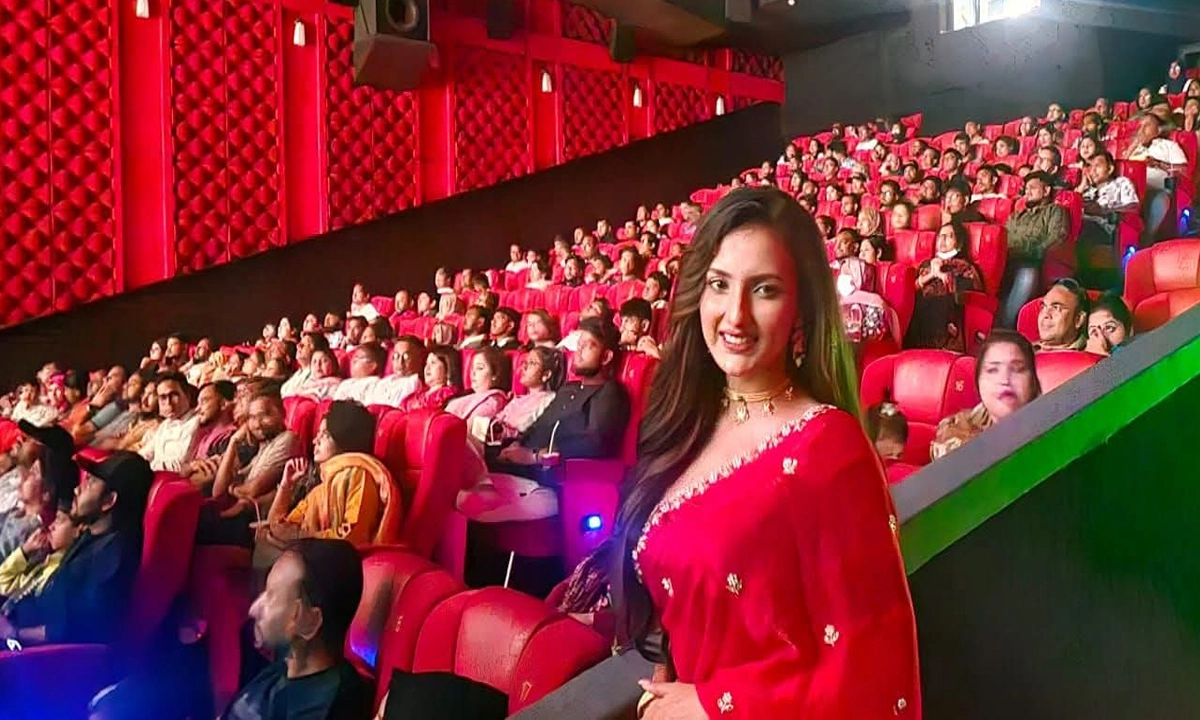 জ্যোতির্ময়ী কুণ্ডু। ছবি : সংগৃহীত