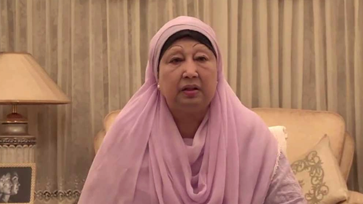 বিএনপি চেয়ারপারসন বেগম খালেদা জিয়া। পুরনো ছবি