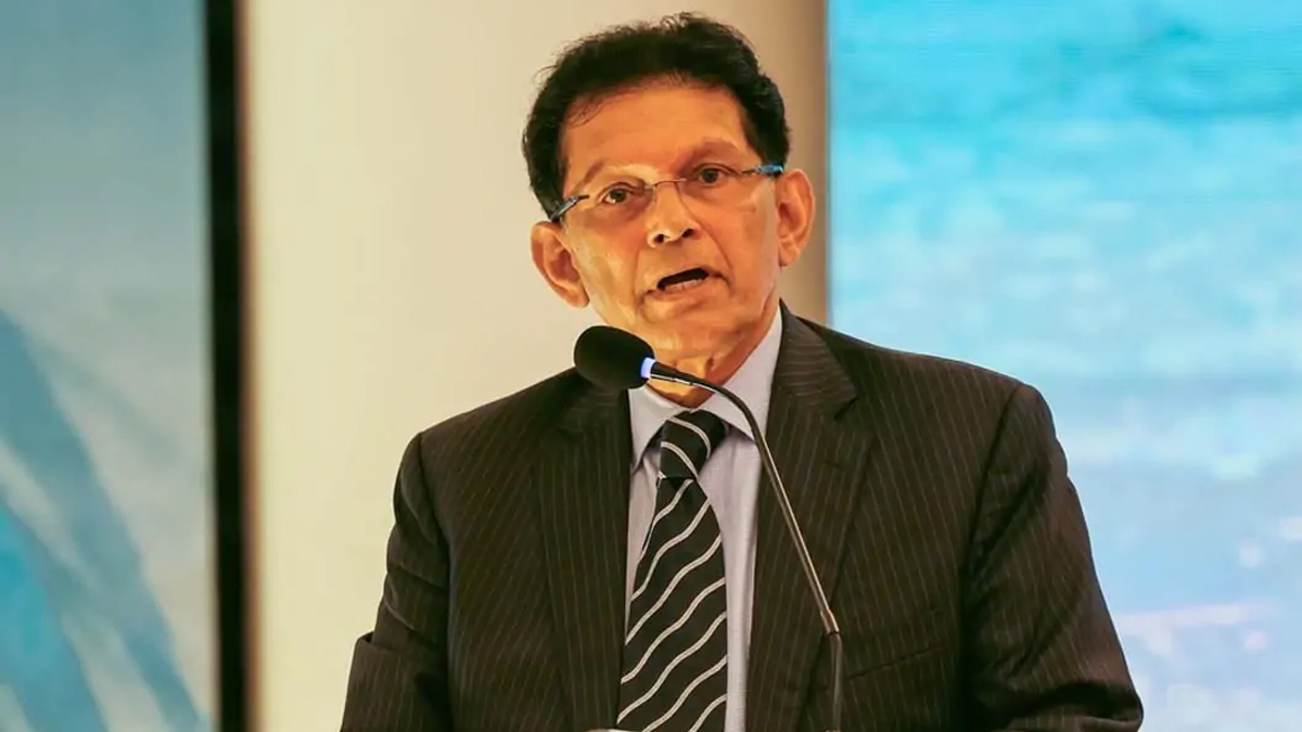 নিরাপত্তা উপদেষ্টা ড. খলিলুর রহমান। ছবি- সংগৃহীত