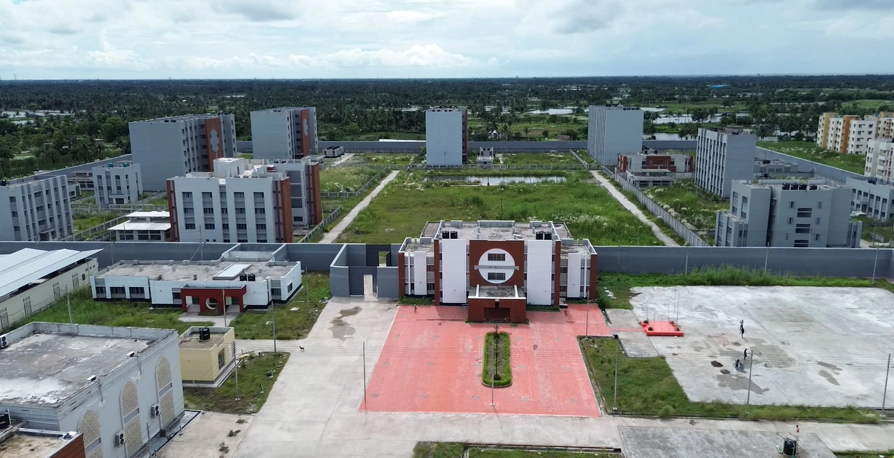 খুলনার নতুন কারাগার  চালু হচ্ছে আজ