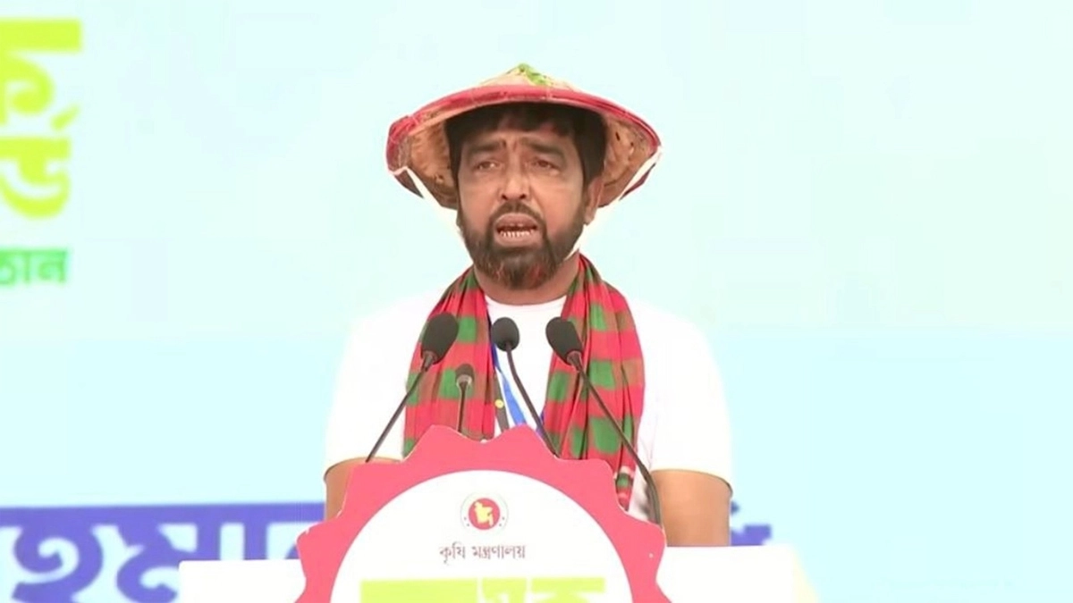 কৃষক কবির হোসেন। ছবি : সংগৃহীত
