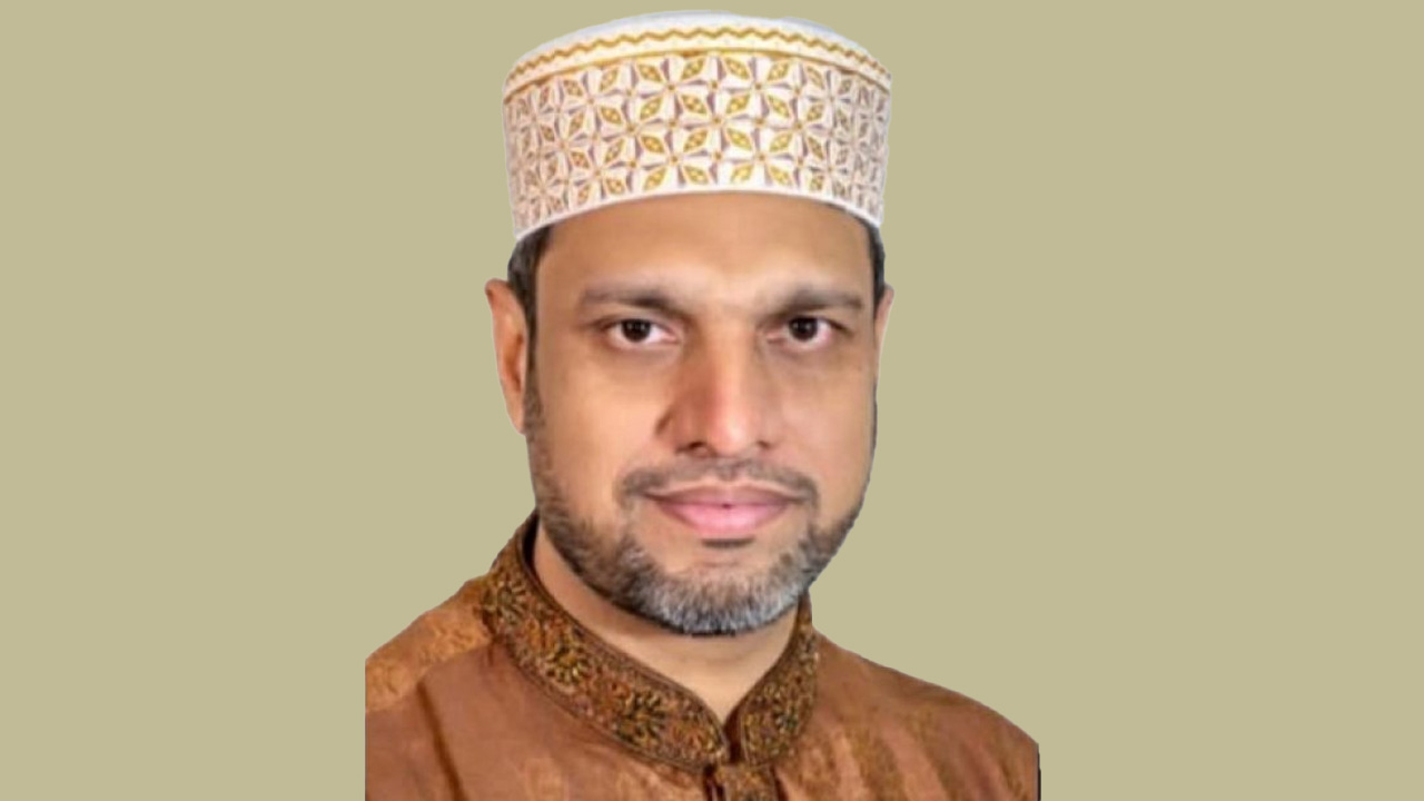 মনোনয়নপত্র স্থগিত হওয়া মাহবুবুল আলম সালেহী। ছবি : সংগৃহীত
