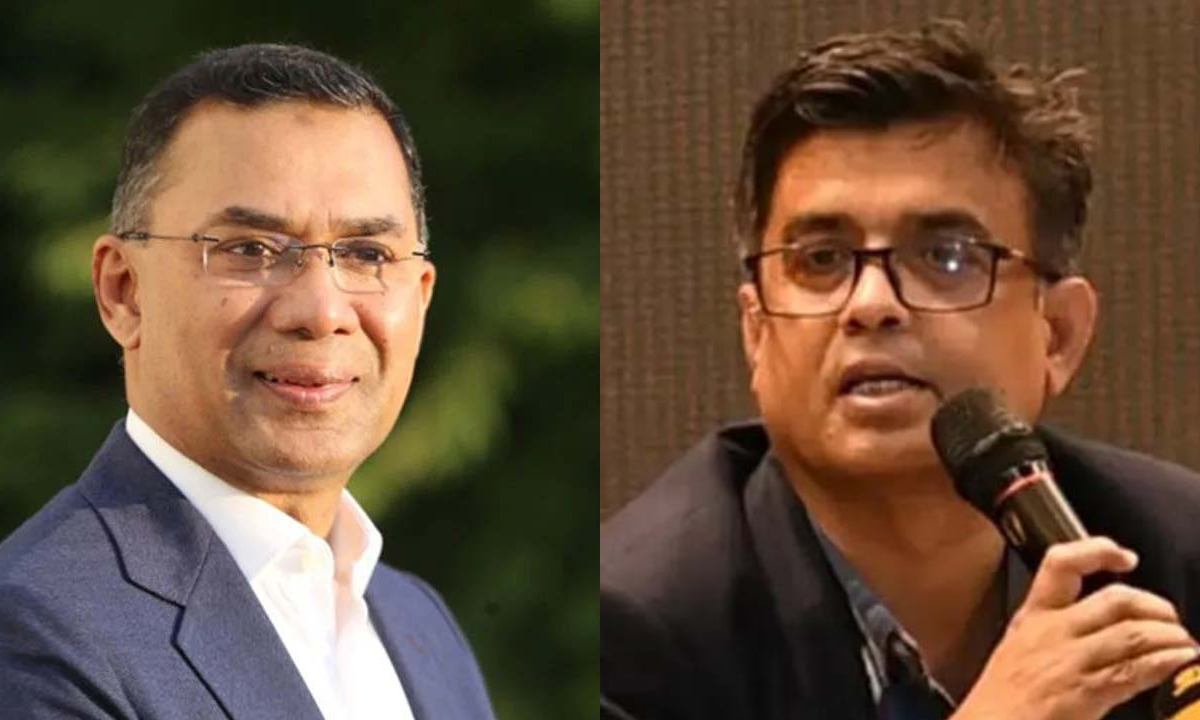 ‘তারেক রহমানের দেশে ফিরতে বাধা নেই’