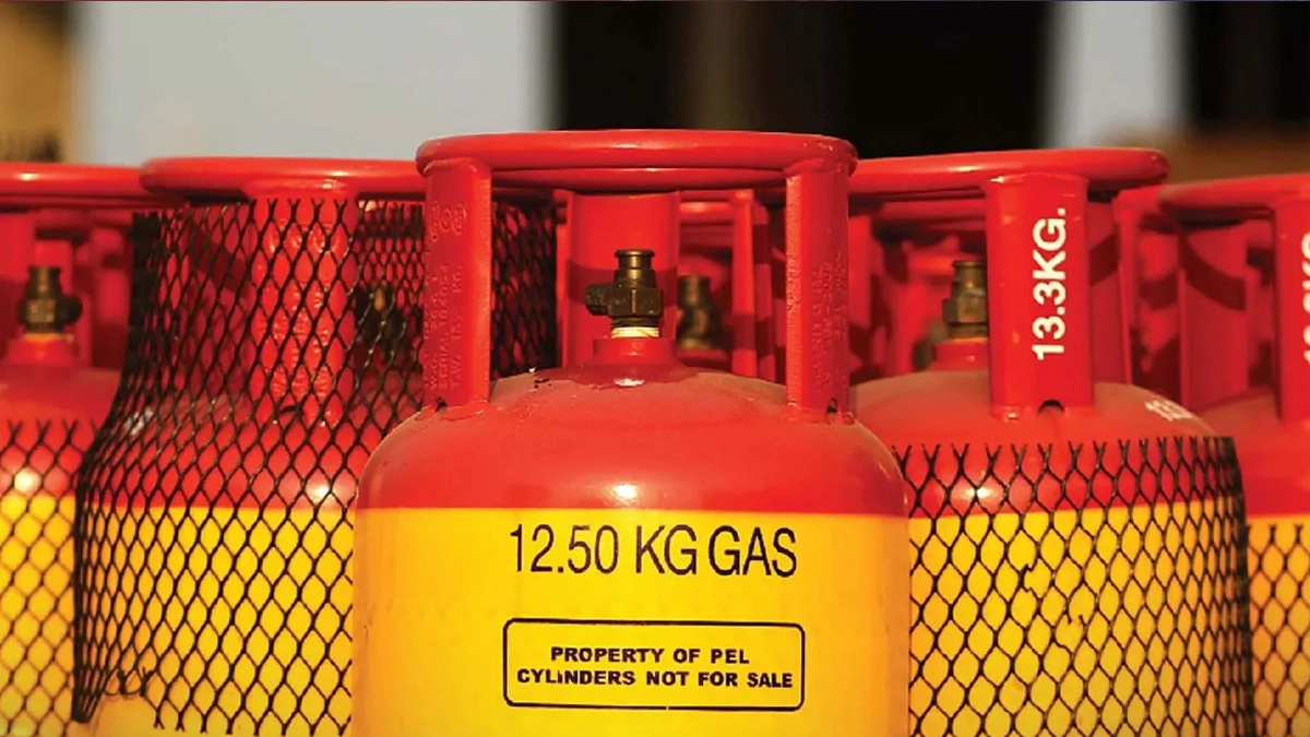 এলপি গ্যাস। ছবি- সংগৃহীত
