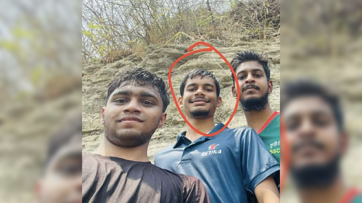 লামায় নদীতে গোসল করতে নেমে পর্যটক নিখোঁজ