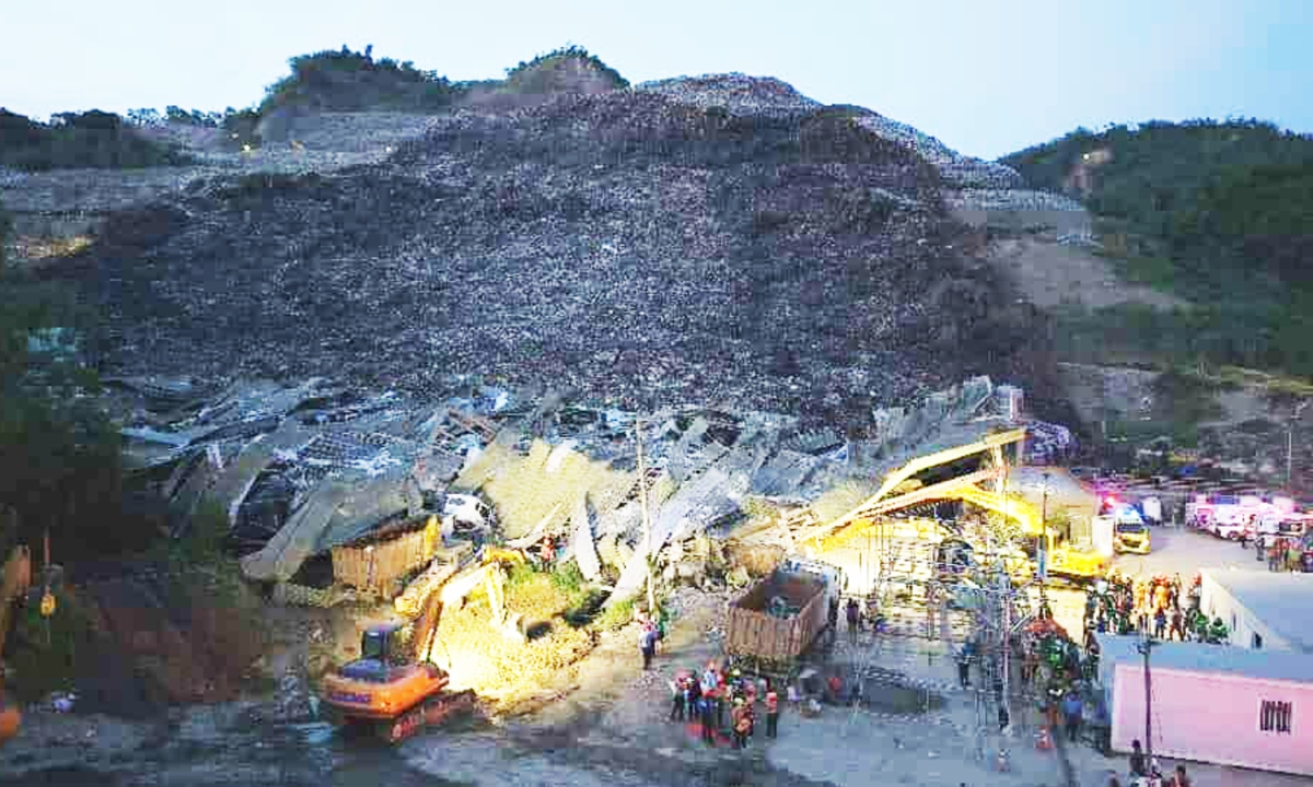 দুর্ঘটনাস্থলের ছবি : সংগৃহীত