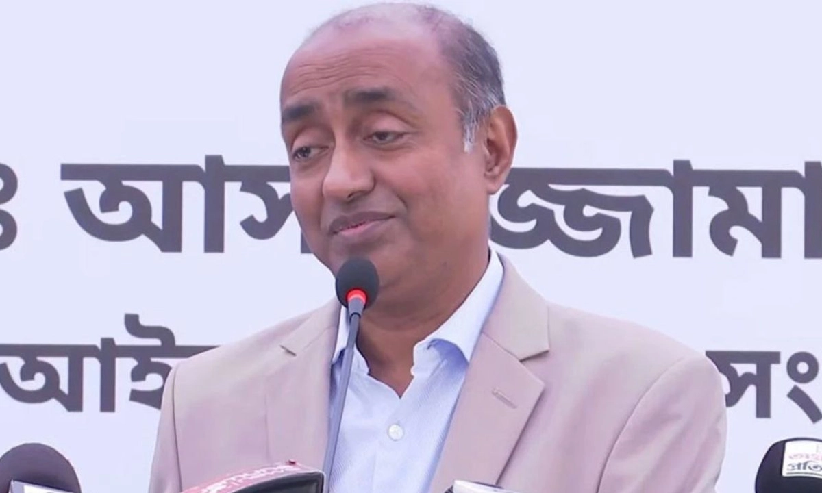 মিথ্যা মামলা পরিহারের আহ্বান আইনমন্ত্রী। ছবি : সংগৃহীত