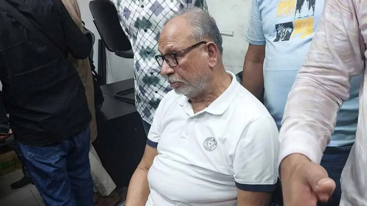 আবদুল লতিফ সিদ্দিকী। ছবি- সংগৃহীত