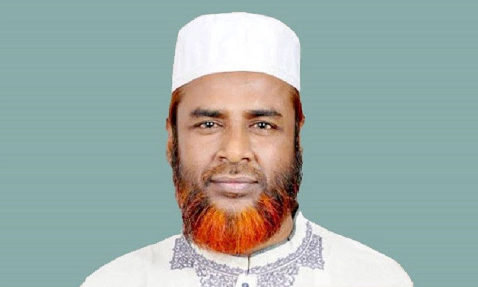 বাংলাদেশ জামায়াতে ইসলামীর সেক্রেটারি জেনারেল মিয়া গোলাম পরওয়ার