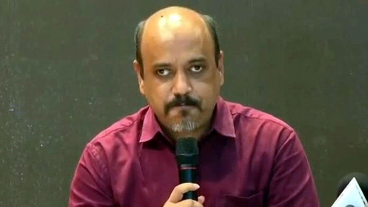 উপ-প্রেসসচিব আজাদ মজুমদার। ছবি- সংগৃহীত