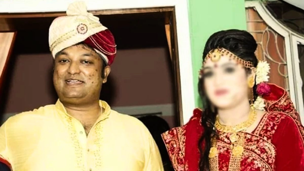 সাবেক এমপি শিবলী সাদিক এবং তার স্ত্রী খাদিজা মল্লিক সীমু