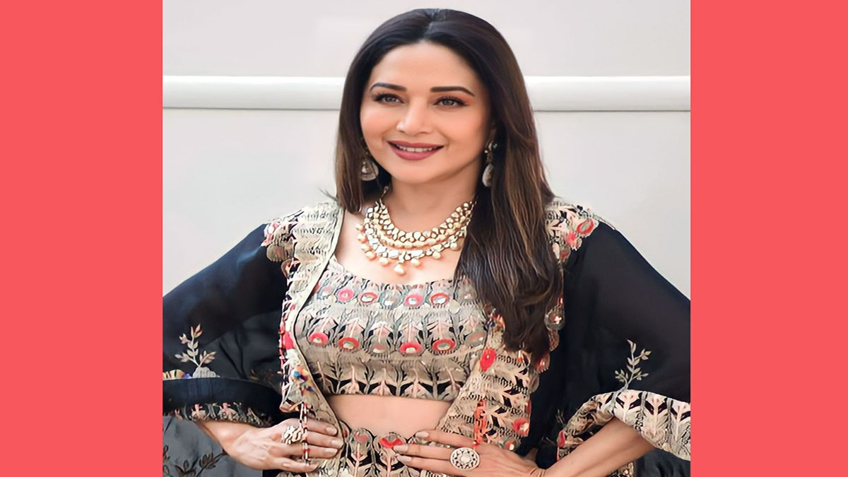 মাধুরী দীক্ষিত।   ছবি - সংগৃহীত