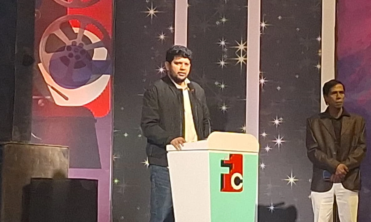 উপদেষ্টা মো. মাহফুজ আলম। ছবি- সংগৃহীত