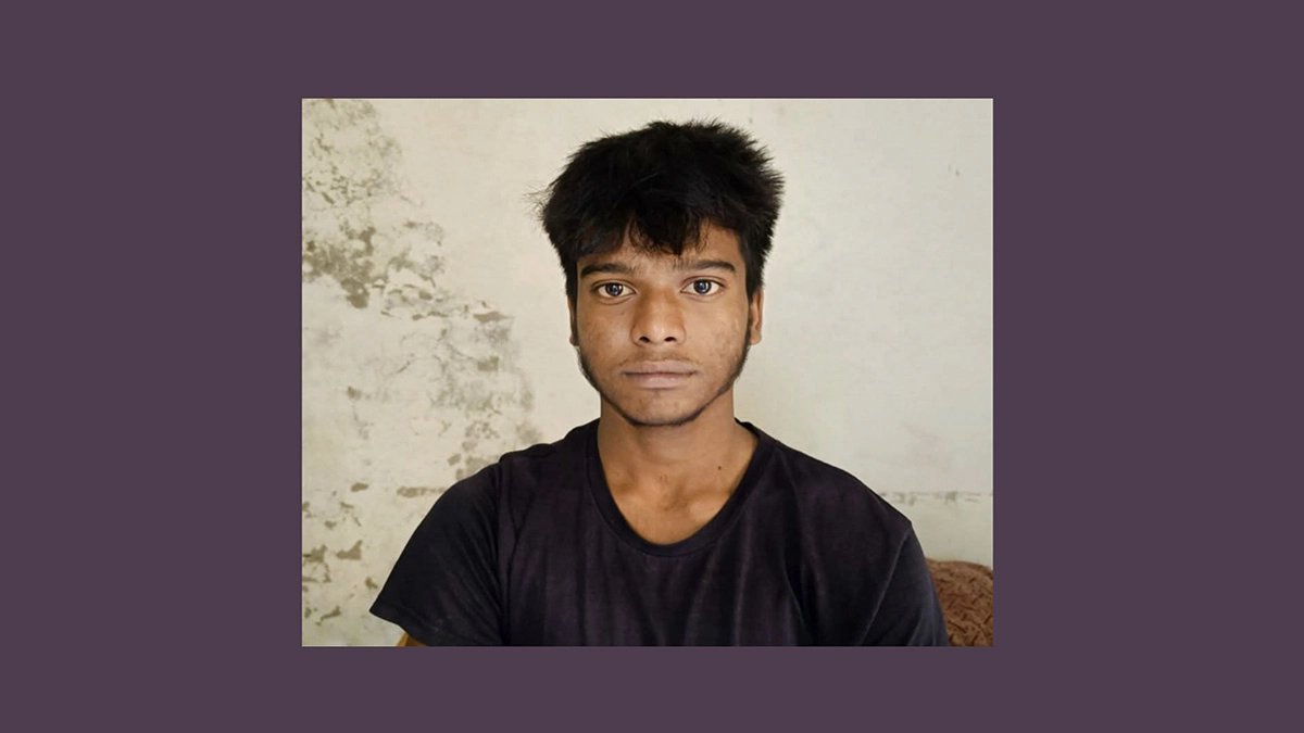 হত্যা মামলার প্রধান আসামি তাইজুল ইসলাম ।  ছবি- রূপালী বাংলাদেশ