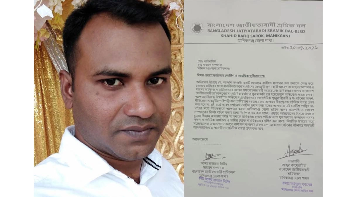 ছবি : সংগৃহীত
