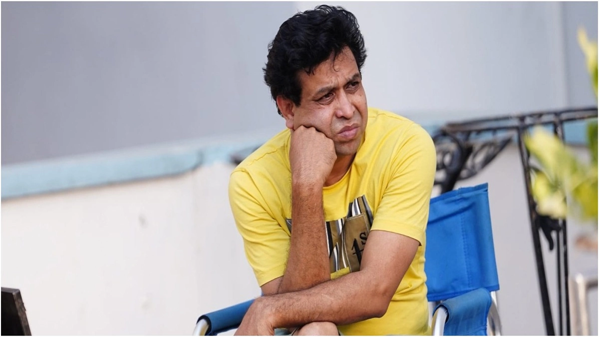 অভিযুক্ত নাট্যনির্মাতা নাসির উদ্দিন মাসুদ।