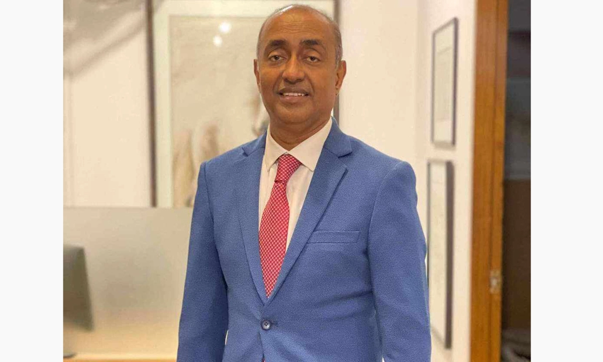 অ্যাটর্নি জেনারেল মো. আসাদুজ্জামান। ছবি- সংগৃহীত