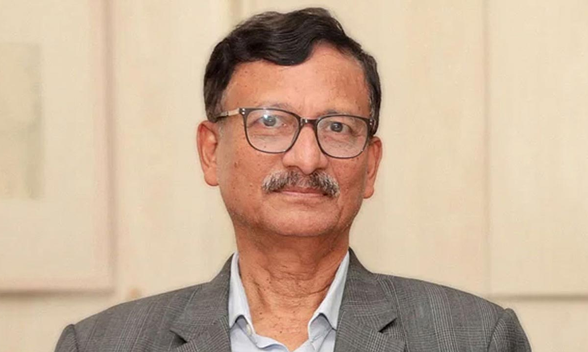 পররাষ্ট্র উপদেষ্টা মো. তৌহিদ হোসেন। ছবি- সংগৃহীত