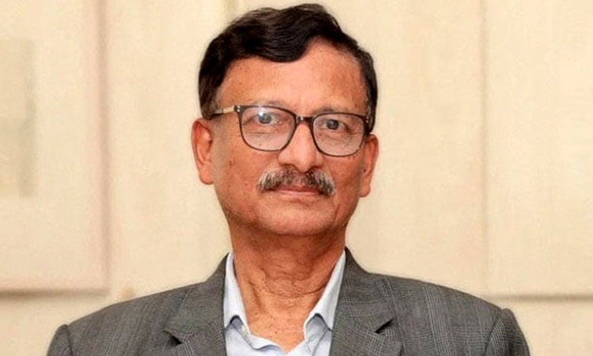 পররাষ্ট্র উপদেষ্টা মো. তৌহিদ হোসেন। ছবি- সংগৃহীত