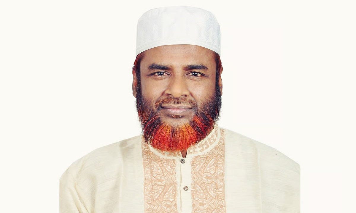 জামায়াতে ইসলামীর সেক্রেটারি জেনারেল ও সাবেক এমপি মিয়া গোলাম পরওয়ার। ছবি- সংগৃহীত