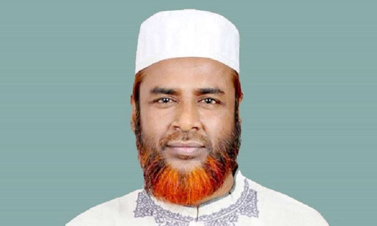 অধ্যাপক মিয়া গোলাম পরওয়ার । ছবি- সংগৃহীত