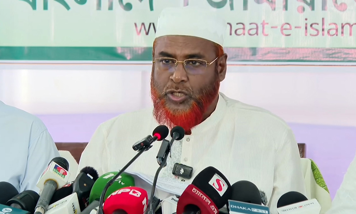 মিয়া গোলাম পরওয়ার। ছবি- সংগৃহীত