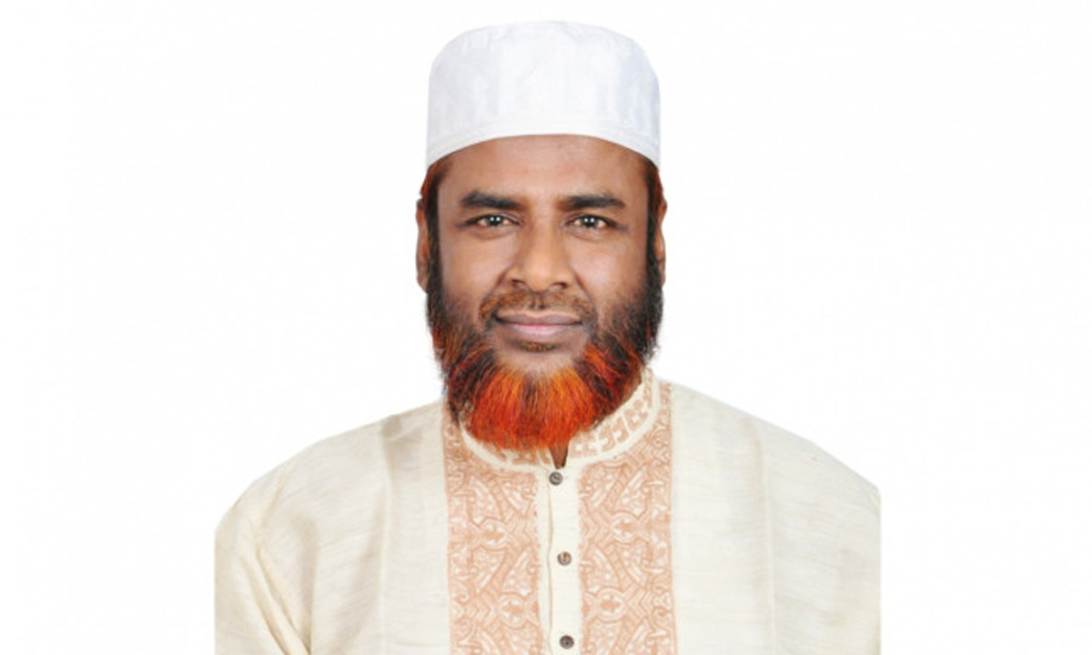 অধ্যাপক মিয়া গোলাম পরওয়ার। ছবি- সংগৃহীত