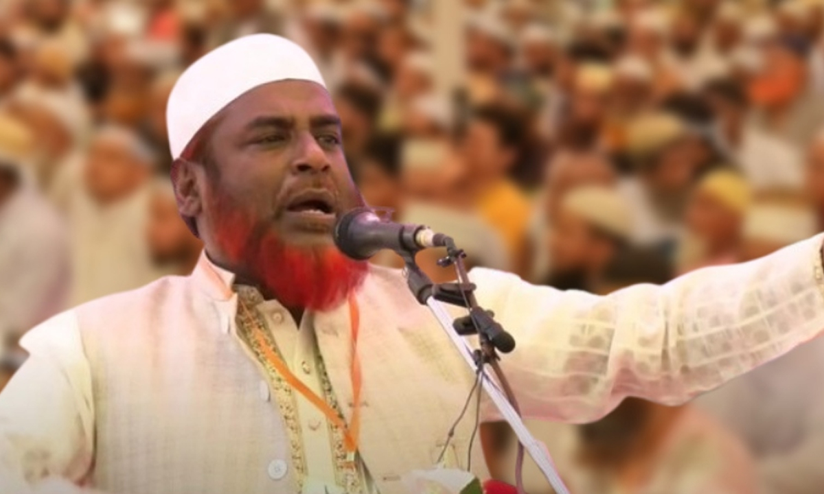 বাংলাদেশ জামায়াতে ইসলামীর সেক্রেটারি জেনারেল মিয়া গোলাম পরওয়ার। ছবি- সংগৃহীত