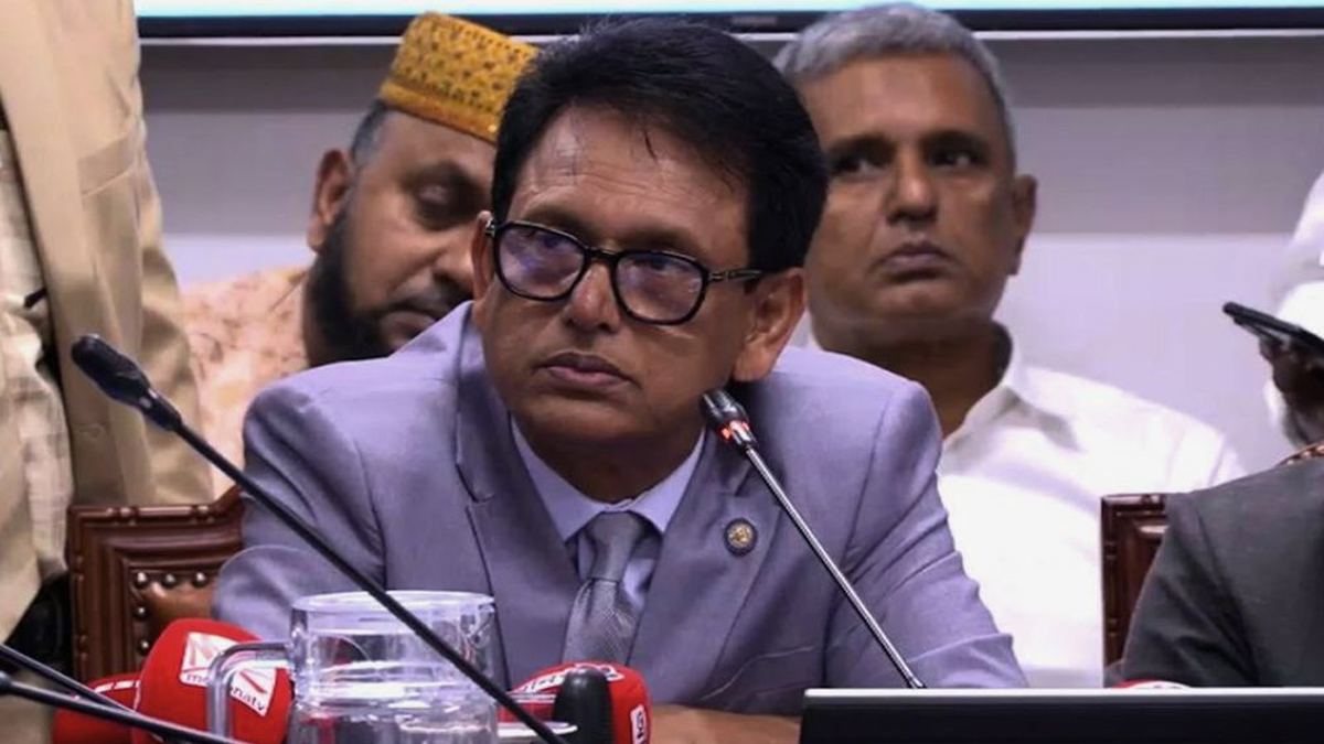 শিক্ষামন্ত্রী ড. আ ন ম এহছানুল হক মিলন। ছবি : সংগৃহীত
