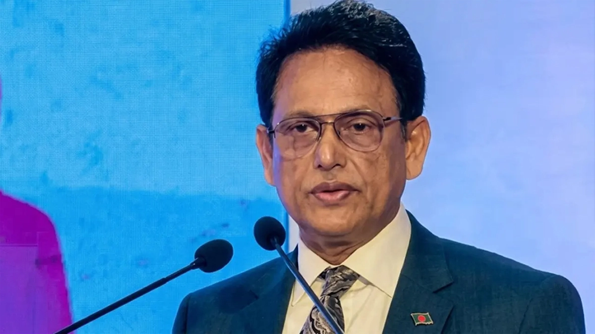 শিক্ষামন্ত্রী আ ন ম এহসানুল হক মিলন। ছবি : সংগৃহীত