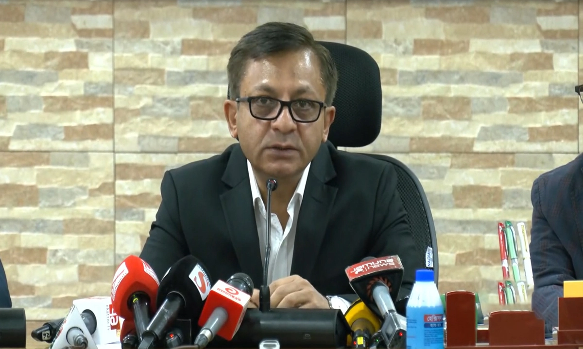 বাণিজ্যমন্ত্রী খন্দকার আব্দুল মুক্তাদির। ছবি : সংগৃহীত