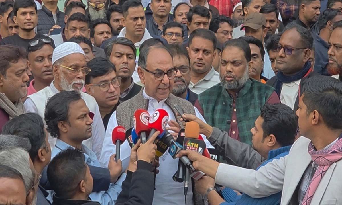 বিএনপির স্থায়ী কমিটির সদস্য মির্জা আব্বাস। ছবি : সংগৃহীত